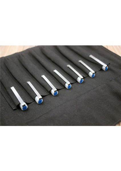 10 Delik Blackdragon Oryantal Janpan Çin Tarzı Kalem Sarma Kılıfı Pamuk Roll Up Kalem Organizatör Seyahat Kalem Kılıfı Sanatçılar Için Öğrenci (Yurt Dışından) fırsatları