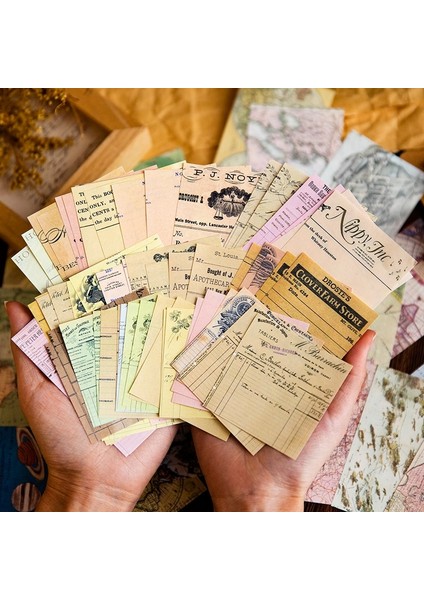 E-Harita Karşılaşma 60 Adet Malzeme Kağıt Romantik Kelebek El Kitabı Günlüğü Destek Kağıdı Kitap Scrapbooking Harita Dekorasyon Karalama Defteri 141*68 mm (Yurt Dışından) fırsatları
