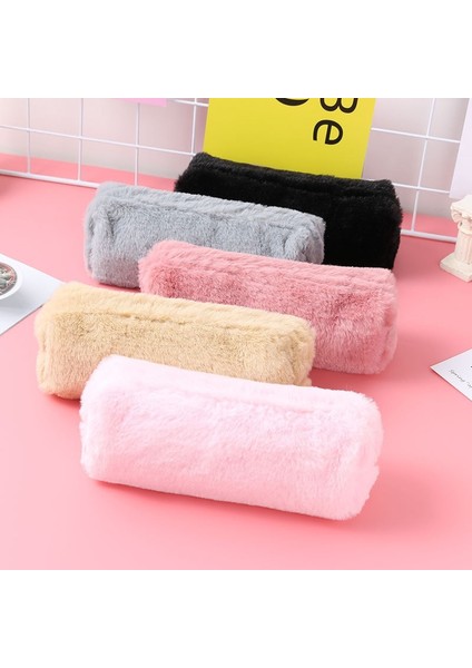 Mavi Unicorn Sevimli Peluş Kalem Çantası Kalem Çantası Kızlar Için Kawaii Kırtasiye Büyük Kapasiteli Kalem Kutusu Kalem Kutusu Kozmetik Çantası Saklama Çantası (Yurt Dışından) fiyatları