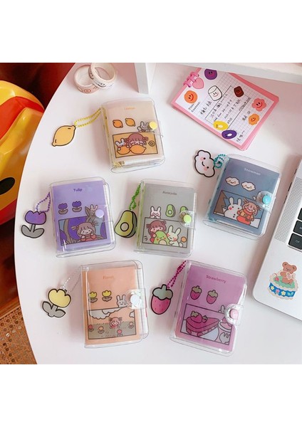 P G Sharkbang Yeni Varış Kawaii 70 Sayfalık 3 Halka Gevşek Yaprak Mini Cep Günlüğü Dizüstü Gündem Yapılacaklar Listesi Not Defteri Planlayıcısı Kırtasiye (Yurt Dışından) fiyatları