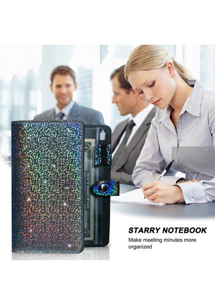 Morumsu Mavi 2022 A6 Bütçe Bağlayıcı Defter Nakit Zarflar Bağlayıcı Cepler ile Set Para Bütçe Tasarrufu Fatura Organizatör (Yurt Dışından) indirimleri