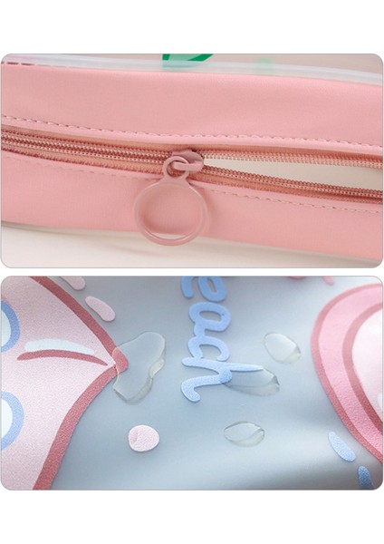 Stil 2 Kızlar Için Kalem Kutuları Kawaii Şeffaf Kalem Kutusu Büyük Kapasiteli Estuches Piornik Kalem Kutusu Trousse Scolaire Kalem Çantası (Yurt Dışından) indirimleri