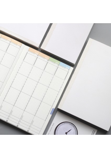 Zaman Yönetimi Pembe A5 148X210MM Fromthenon Tarihsiz Günlük Haftalık Aylık Planlayıcı Defter Refil Izgara Günlük Dergisi Günlük A5A6 Okul Malzemeleri Kırtasiye Mağazası (Yurt Dışından) modelleri