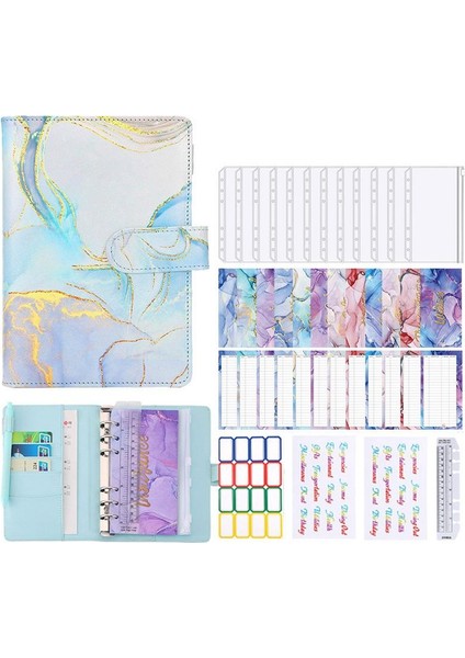 C Fermuarlı Zarflı Bütçe Dosyalayıcısı Bütçe Planlayıcısı Fermuarlı Tasarruf Dosyası Nakit Zarflar Renkli A6 Tasarruf Faturası Para (Yurt Dışından) fiyatları