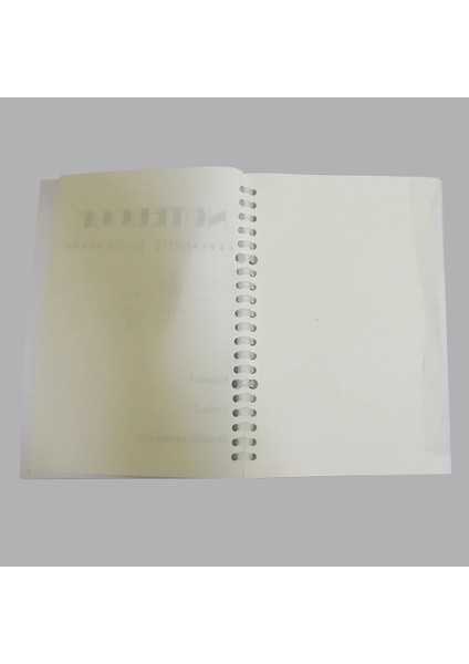 Stil 6 A5 A5 Spiral Defter Baskı Ispanyolca Incil Alıntı Josue 24 15 -Yo Y Mi Casa Serviremos A Jehová - Hıristiyan Not Defteri Yazma Pedi (Yurt Dışından)