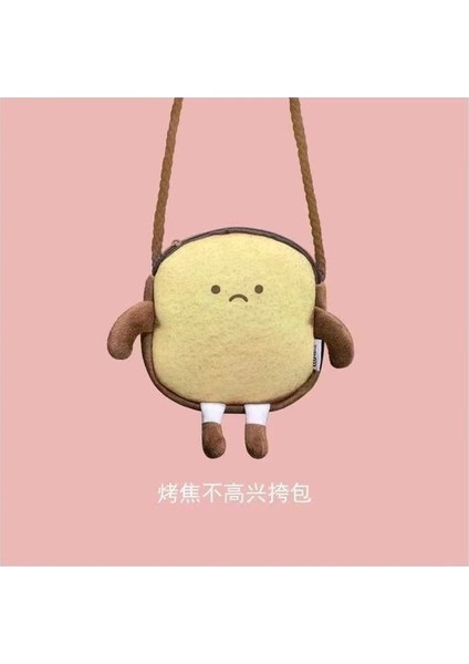 Stil 5 Karikatür Sevimli Tost Ekmeği Kalem Kutusu Öğrenci Kırtasiye Sevimli Büyük Kapasiteli Saklama Çantası Kawaii Okul Malzemeleri Okula Dönüş (Yurt Dışından)