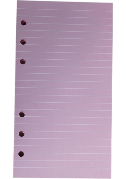 3 Adet Altın Folyo Cetvel A6 A6 Renkli Düz Renk Spiral Kağıt Yedekler 40 Yaprak Lila/pembe/sarı/nane (Yurt Dışından) indirimleri