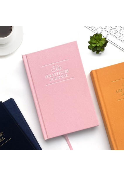 Pembe 210 x 136 mm 5 Dakikalık Şükran Günlüğü Günlük Tezahür Farkındalık Defteri Olumlu Minnettar Uyarılar Daha Fazla Mutluluk Günlüğü Planlayıcısı (Yurt Dışından) fiyatları