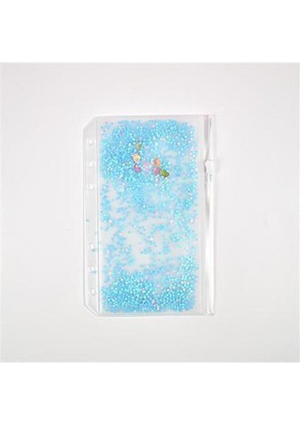 Kabuk Çanta 1 Adet Mavi A5 Mınkys 40 Yaprak Renkli Pembe Mor A5 A6 Defter Kağıdı Dolum Spiral Ciltleme Dizini Iç Sayfa Günlük Aylık Haftalık Gündem (Yurt Dışından)