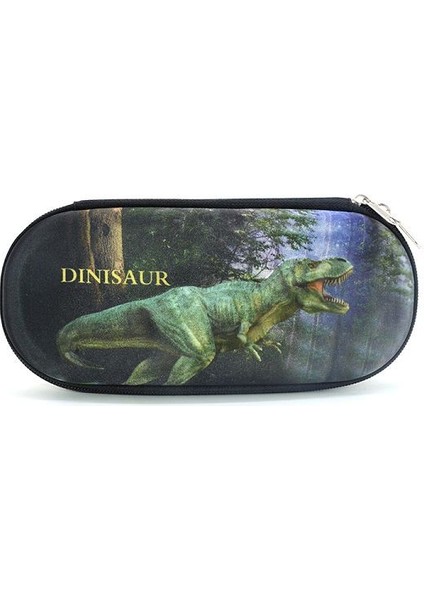 Dinozor C Kalem Kutusu Estojo Escola Kalemlik Trousse Scolaire Stylo Kalem Kutusu Estuches Para El Colegio Okul Kalem Kutusu Crayon Licorne (Yurt Dışından)