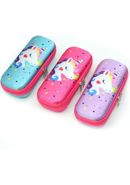 Dinozor C Kalem Kutusu Estojo Escola Kalemlik Trousse Scolaire Stylo Kalem Kutusu Estuches Para El Colegio Okul Kalem Kutusu Crayon Licorne (Yurt Dışından)