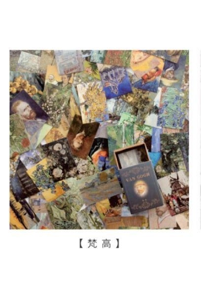 Stil 5 100 Adet Vintage Çiçek Peri Melek Mektubu Malzeme Kağıt Baskı Retro Bloknot Kart Notları Scrapbooking Günlük Dergiler Dıy (Yurt Dışından)