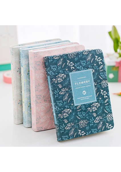 Kiraz Çiçeği Kore Kawaii A6 Programı Vintage Yıllık Günlüğü Haftalık Aylık Günlük Planlayıcı Çiçek Organizatör Kağıt Defter Okul Gündemi Kaynağı (Yurt Dışından)