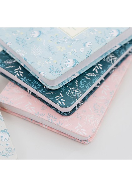 Kiraz Çiçeği Kore Kawaii A6 Programı Vintage Yıllık Günlüğü Haftalık Aylık Günlük Planlayıcı Çiçek Organizatör Kağıt Defter Okul Gündemi Kaynağı (Yurt Dışından)