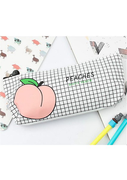 21 Lld Kawaii Gnus Kızlar Için Kalem Kutusu Okul Malzemeleri Süper Büyük Okul Kırtasiye Hediye Sihirli Kalem Kutusu Kalem Kutusu (Yurt Dışından)