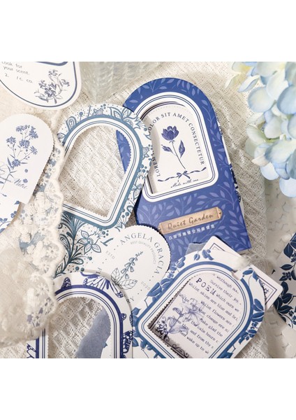 Stil 4 15 Adet Retro Yırtılabilir Sınır Çiçek Bloknot Malzeme Kağıt Önemsiz Dergisi Planlayıcısı Scrapbooking Vintage Dekoratif Dıy Kraft El Işi Kağıdı (Yurt Dışından) fırsatları