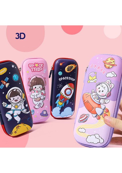 19 Kalem Kutusu Kawaii Kalem Kutusu Okul Malzemeleri Trousse Scolaire 3D Kalem Kutusu Kore Kırtasiye Piornik Estuche Escolar Kalem Kutusu (Yurt Dışından) fiyatları
