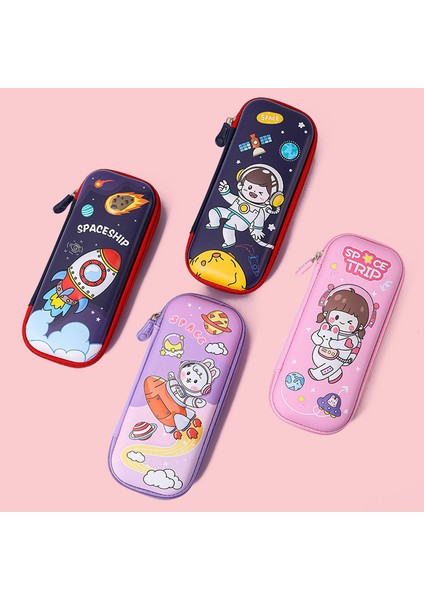 19 Kalem Kutusu Kawaii Kalem Kutusu Okul Malzemeleri Trousse Scolaire 3D Kalem Kutusu Kore Kırtasiye Piornik Estuche Escolar Kalem Kutusu (Yurt Dışından) modelleri