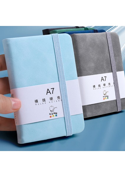 Pembe 96 Yaprak Bloknot A7 Mini Dizüstü Cüzdan Eskiz Defteri Not Defteri Planlayıcısı Gündem Organizatör Günlüğü Planlayıcısı Ofis Okul Malzemeleri (Yurt Dışından) modelleri