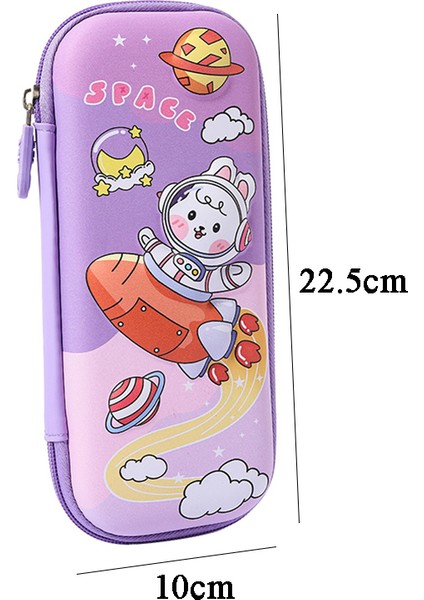 19 Kalem Kutusu Kawaii Kalem Kutusu Okul Malzemeleri Trousse Scolaire 3D Kalem Kutusu Kore Kırtasiye Piornik Estuche Escolar Kalem Kutusu (Yurt Dışından) fırsatları