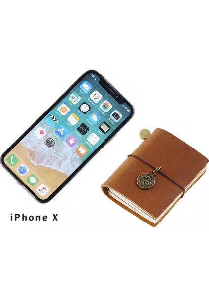 Yl Mavi Fromthenon Gezgin Dizüstü Mini Gevşek Yaprak Defter Üst Katman Cofskin Cep Planlayıcısı Defterler Öğrenciler Için Kırtasiye (Yurt Dışından) indirimleri