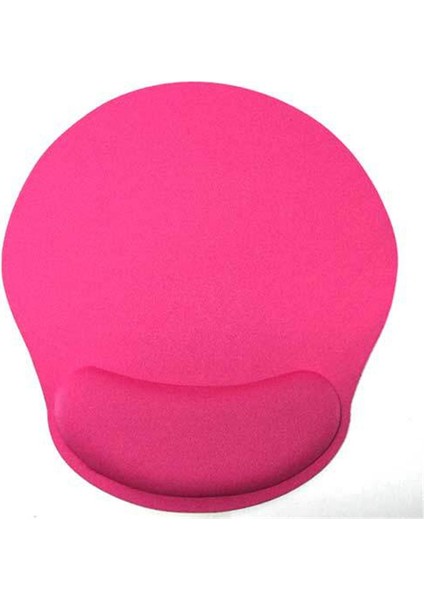 Yeşil Rahat Yüksek Kaliteli Bilgisayar Oyun Mousepad Düz Renk Fare Altlığı Gamer Için Bilek Desteği ile (Yurt Dışından)