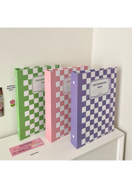 Sadece Pembe Kapak Skysonıc 2023 Yeni A5 Bağlayıcı Kitap Toplama Fotoğraf Albümü Gündem Kawaii Kuşak Kapak Kartpostallar Halka Organizatör Dıy Yedekler Tedarikçiler (Yurt Dışından) indirimleri