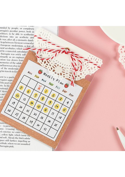 B Journamm 30 Adet Kawaii Yapılacaklar Listesi Yapılacaklar Listesi Sevimli Planlamacılar Scrapbooking Arka Plan Dekorasyon Okul Kırtasiye Yapışkan Not (Yurt Dışından) fırsatları