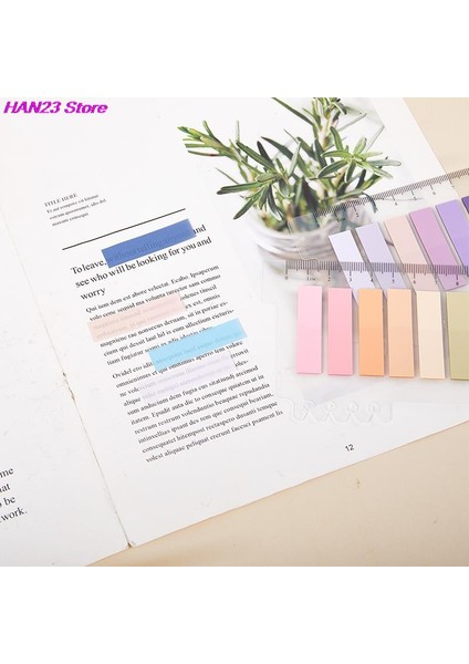 Stil 4 200 Sayfa Bayraklar Sekmeler Sayfa Işaretleyicileri Yapışkan Anahtar Noktalar Dizin Not Gönderi Etiketi Yer Işareti Yapılacaklar Listesi Etiketleri Yapışkan Notlar Kırtasiye (Yurt Dışından)