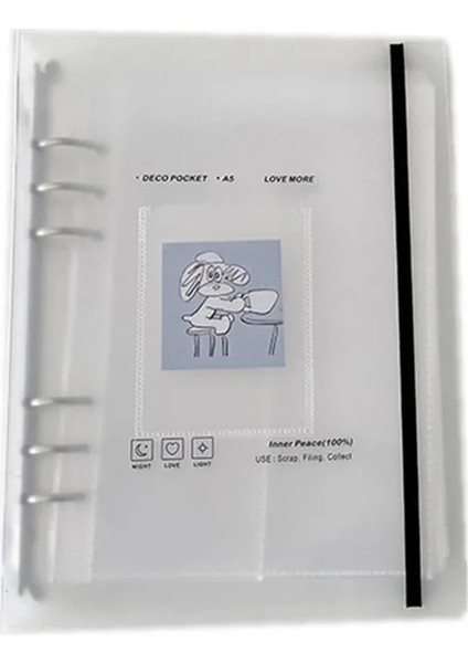 A5 4 Kuşak 10 Adet A5 Skysonıc A5 Bağlayıcı Halkası Kitap Toplama Kore Idol Fotoğraf Organizatör Dergisi Günlüğü Gündem Planlayıcısı Mermi Kapağı Okul Kırtasiye (Yurt Dışından) fırsatları
