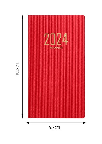 A6 Gündem 2024 Dizüstü Planlayıcı Günlüğü Ingilizce Caderno Cuadernos Y Libretas Yapılacaklar Listesi Diario Not Defteri Planificateur 2024 Not Defteri (Yurt Dışından)