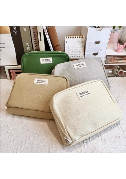 8 Kat B-Gri Ekstra Büyük Kapasiteli Kalem Çantası Estetik Çantalar Kırtasiye Malzemeleri Kalem Kutusu Fermuarlı Kalem Çantası Okul Çantaları Okul Malzemeleri (Yurt Dışından) indirimleri