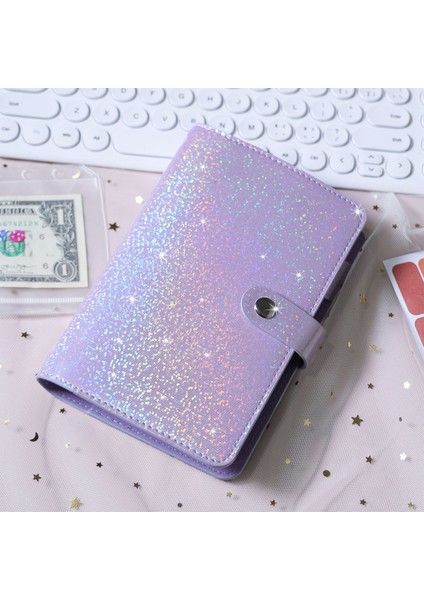 Pembe 2022 A6 Bütçe Bağlayıcı Dizüstü Nakit Zarflar Bağlayıcı Cepler ile Set Para Bütçe Tasarrufu Fatura Organizatör (Yurt Dışından) modelleri