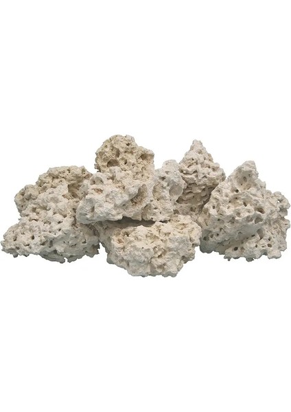 – Natural Coral Reef Rock – Doğal Resif Kayası – 18,14 kg