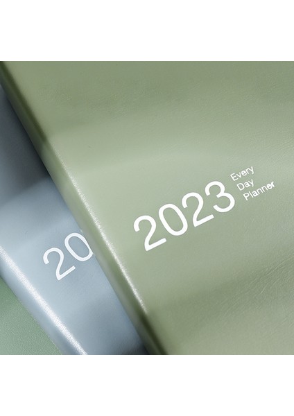 Turuncu A6 Gündem 2023 Planlayıcı Organizatör Günlüğü A5 A6 Dizüstü Günlük Günlük Kırtasiye Mermi Not Defteri Takvim Eskiz Defteri Ofis Not Defteri (Yurt Dışından)