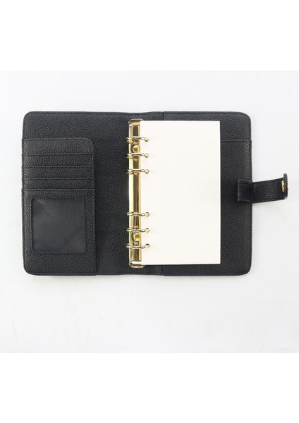 Sadece Deri Kılıf A6 205 130MM Domikee Orijinal Deri Ciltli Ciltleyici Spiral Defterler ve Günlük Kırtasiye, Kişisel Ciltleyici Gündem Planlayıcısı Organizatör A5A6 (Yurt Dışından) fırsatları