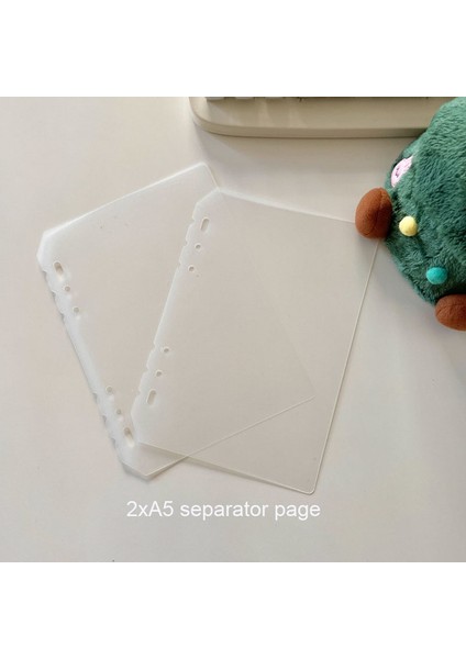 Ayırıcı Pag-2pc Sharkbang Yeni Varış A5 Halka Sert Kapak Bağlayıcı Kuşak Toplama Kitap Dergisi Yedekler Kollu Kpop Kartpostallar Etiket Organizatör (Yurt Dışından)