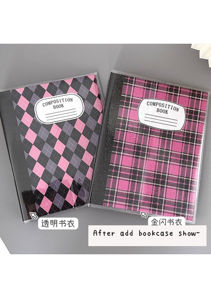 Ayırıcı Pag-2pc Sharkbang Yeni Varış A5 Halka Sert Kapak Bağlayıcı Kuşak Toplama Kitap Dergisi Yedekler Kollu Kpop Kartpostallar Etiket Organizatör (Yurt Dışından)