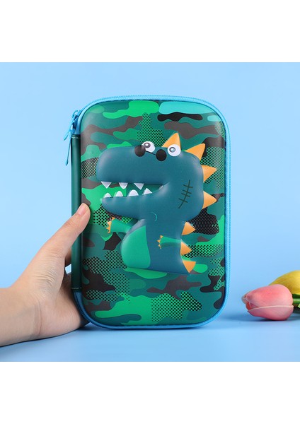 11 Sevimli Kalem Kutusu Kore Kırtasiye Kalem Kutusu Kalemlik Büyük Kapasiteli Kalem Kutusu 3D Trousse Unicorn Okul Malzemeleri Kalem Kutusu (Yurt Dışından)