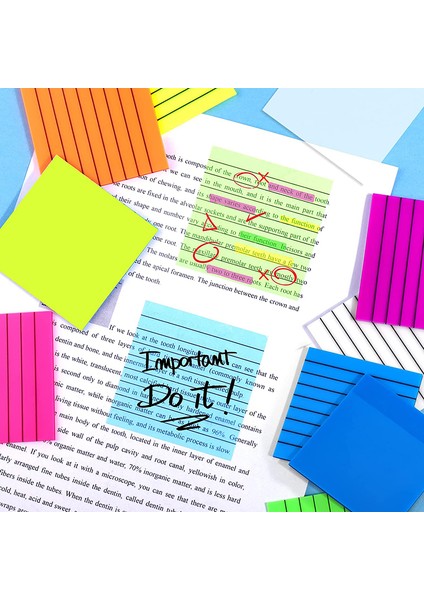 Gırd 50 Yaprak Şeffaf Yayınlandı Yapışkan Not Defterleri Not Defterleri Posits Papeleria Dergisi Pet Sekmeler Bloknot Okul Ofis Kırtasiye Için (Yurt Dışından) modelleri