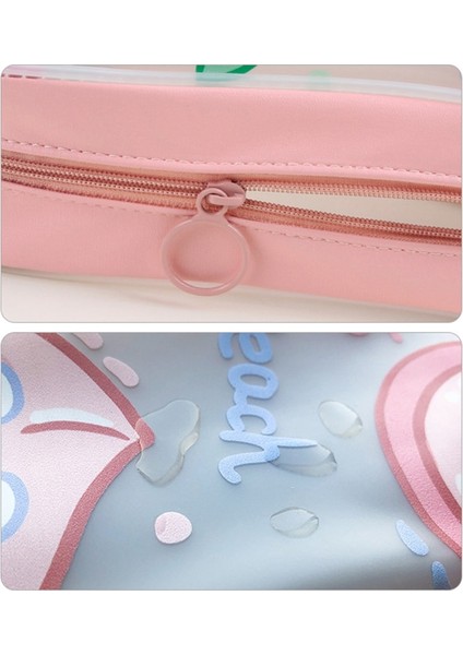 Stil 10 Kızlar Için Kalem Kutuları Kawaii Şeffaf Kalem Kutusu Büyük Kapasiteli Estuches Piornik Kalem Kutusu Trousse Scolaire Kalem Kılıfı (Yurt Dışından) indirimleri