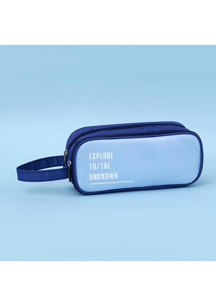 Stil 1 Büyük Kapasiteli Kalem Kutusu Kore Kalem Kutusu Estuches Escolares Kalem Kutusu Trousse Scolaire Kalemlik Kawaii Kırtasiye Kalem Kutusu (Yurt Dışından)