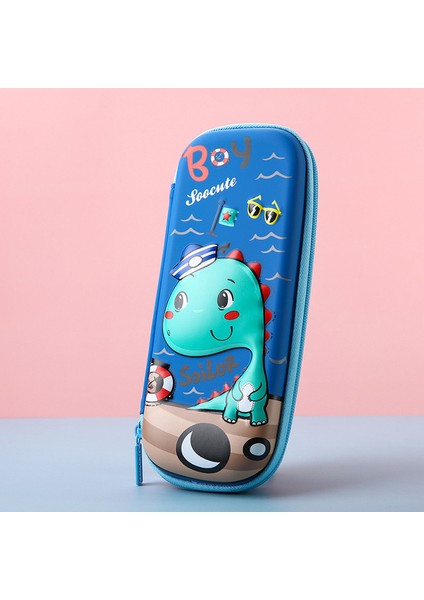 24 Astronot Sevimli Kalem Kutusu Okul Malzemeleri Kalem Kutusu Trousse Scolaire Kawaii Kırtasiye Kalem Kutusu Estuche Lapices Kalem Kutusu (Yurt Dışından)