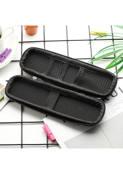 Siyah Taşınabilir Eva Siyah Sert Kabuk Kalem Kutusu Koruyucu Saklama Kutusu Kalem Kutusu Taşıma Kutusu Kalem Kulaklık Organize Durumda (Yurt Dışından) fiyatları