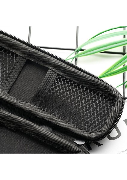 Siyah Taşınabilir Eva Siyah Sert Kabuk Kalem Kutusu Koruyucu Saklama Kutusu Kalem Kutusu Taşıma Kutusu Kalem Kulaklık Organize Durumda (Yurt Dışından) indirimleri