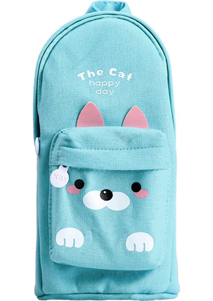 Trousse Scolaire Kalem Kutuları Siyah Kawaii Kırtasiye Okul Için 2021 Trousse Scolaire Sevimli Kalem Kutusu Estojo Escolar Büyük Okul Çantaları Kalem Kutusu (Yurt Dışından) indirimleri