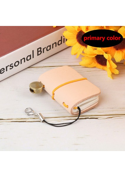 A3 Mini Taşınabilir Dizüstü Çekirdek Seyahat Dergisi Kitapçığı 4.6*2.8 cm Not Defteri Günlüğü Kitap Günlük Planlayıcısı Organizatör Cüzdan Eskiz Defteri (Yurt Dışından)