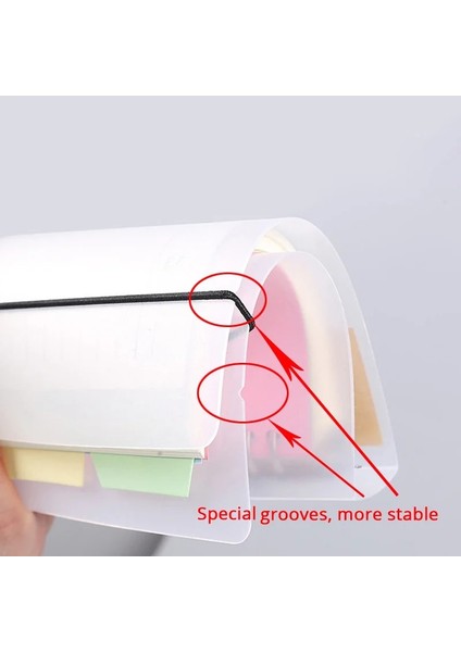 Astarlı Dolum A5 Gevşek Yaprak Defter A5/b5/a4 Pvc Kapaklı Ciltleyici 60 Sayfa Noktalı/çizgili/boş/ızgara Doldurulabilir Ofis Okul Malzemeleri Kırtasiye (Yurt Dışından) modelleri