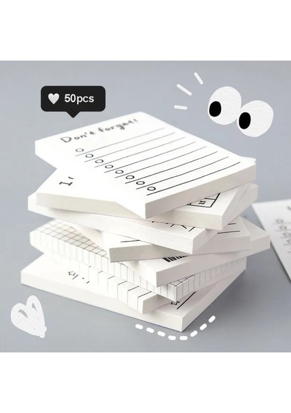 Istek Listesi Bloknot Yaratıcı Kore Ins Studywork Planı Kawaii Kırtasiye Ofis Aksesuarı Okul Malzemeleri Yapılacaklar Listesi (Yurt Dışından) fiyatları