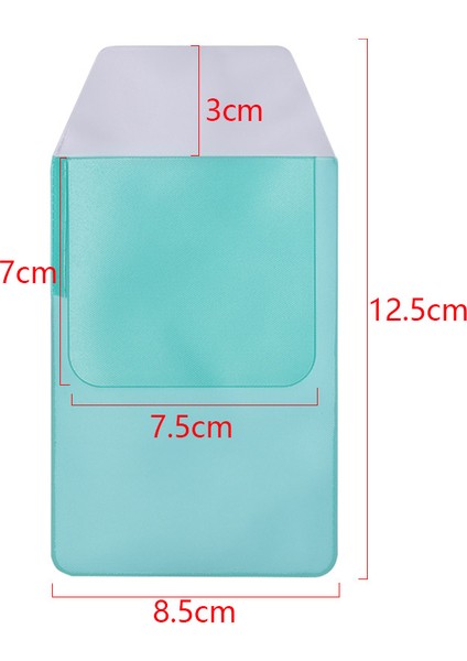 5--(1 Adet) 1 Adet Yeni Renkli Pvc Cep Koruyucu Sızdırmaz Kalem Çantası Doktorlar Hemşireler Çantası Kalem Sızıntıları Ofis Hastane Malzemeleri (Yurt Dışından) modelleri